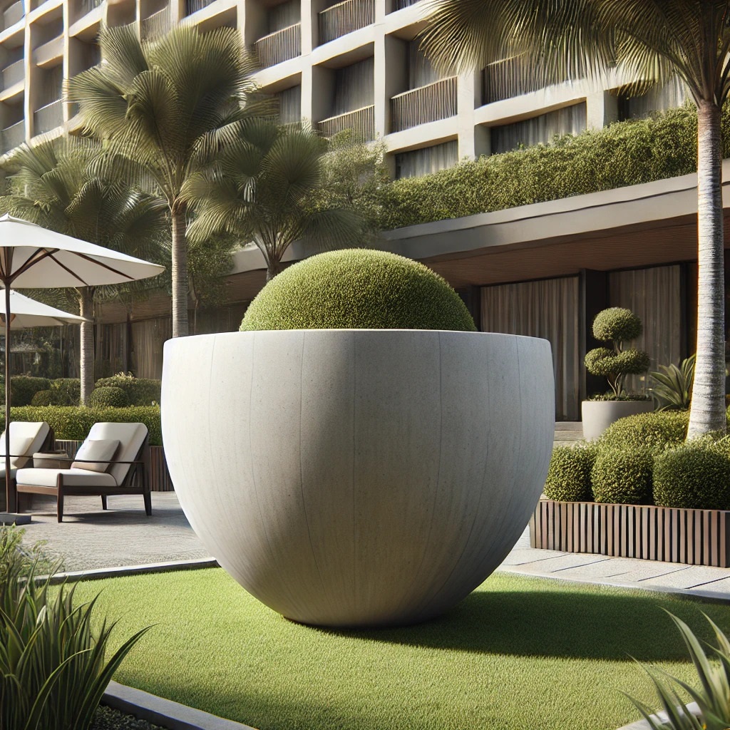 Fiber Saksı Nasıl Yapılır?