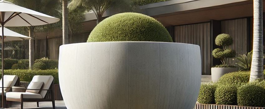 Fiber Saksı Nasıl Yapılır?